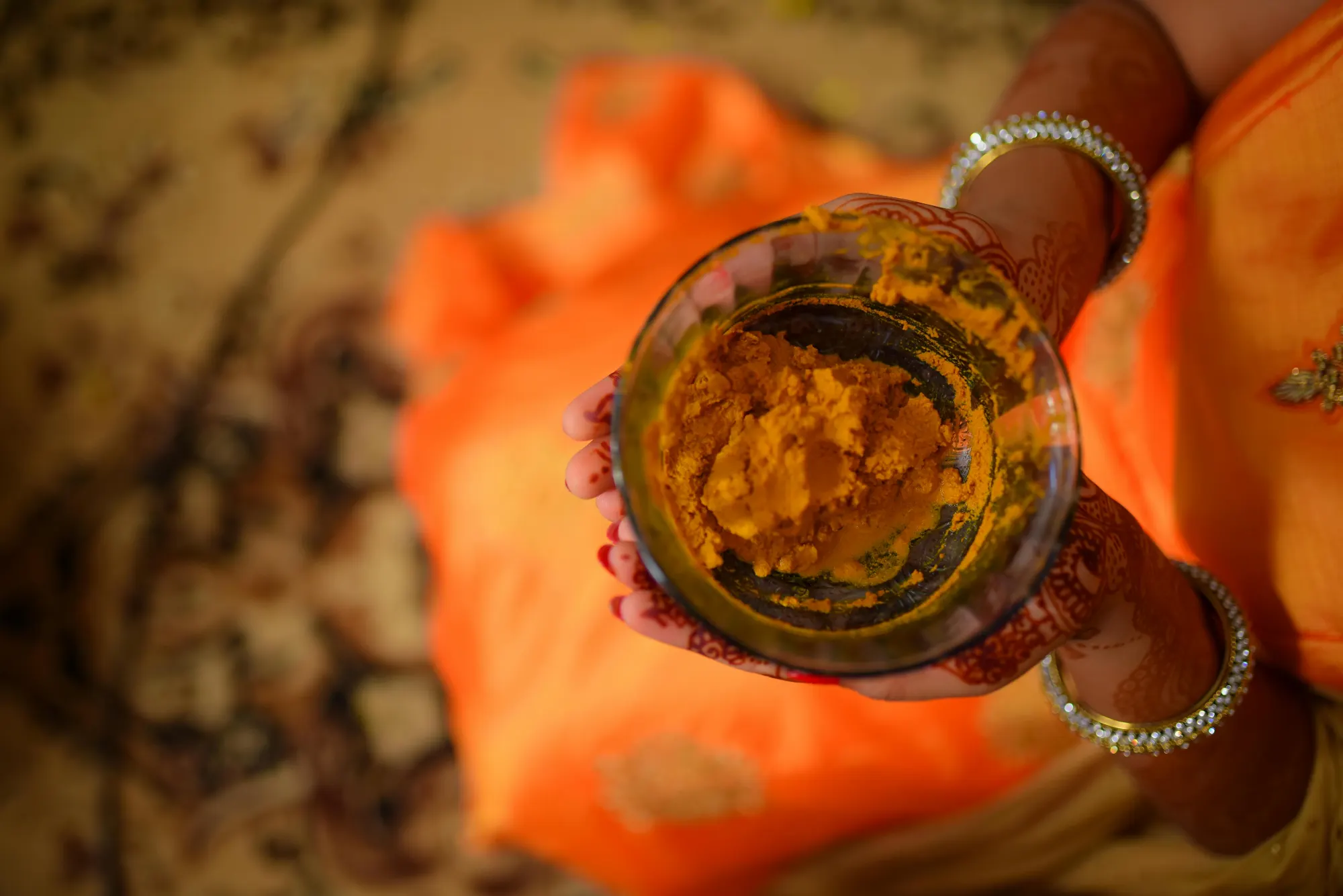 Haldi Ceremony by Artovia