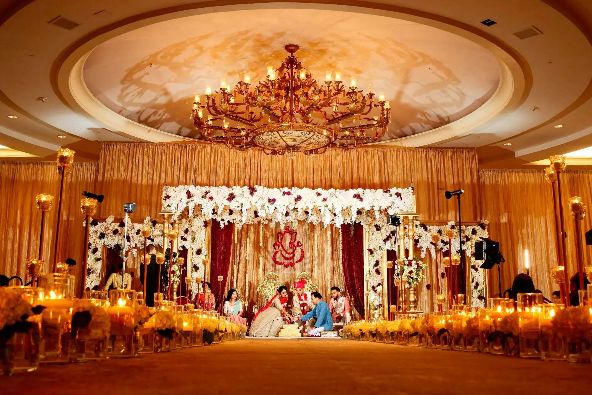 Reception Hall by Artovia